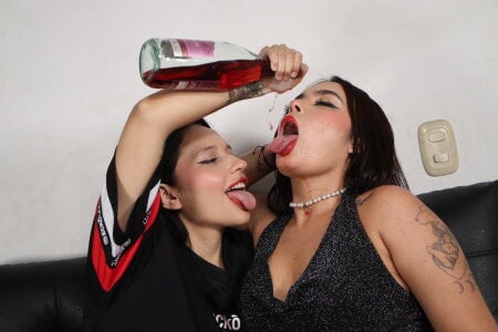 agoodtime Valentine's Day: Angel or Demon? Billede 3