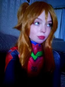 nova_tail Asuka from Evangelion  5টি ছবি