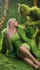 Alicee_stone_ JOU JOU JOU FELIZ NAVIDAD Pic 3