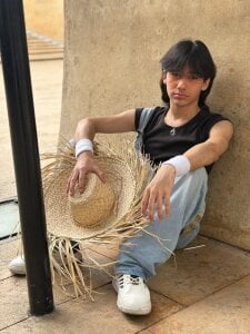 😈✨ Come closer… the night is young and so am I. od Lovers_21  9 snímek