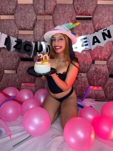 LunaAridi My 20th birthday 🥳💋 Fotka 3