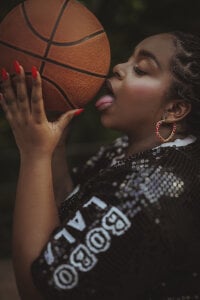 sexy basketball de Rebeka_spencer  Imagens