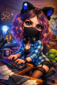 Ginny-the-bdsm-nympho artwork slika 5