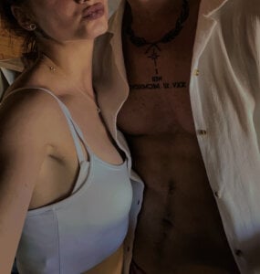 youngAlphaCouple Lily & Adrian Pic 2