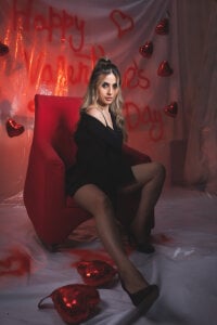 KiaraCarterVALENTINE'S DAY图片 6