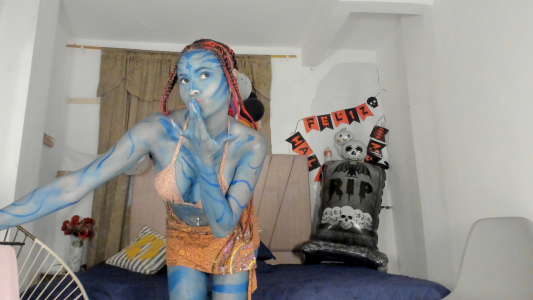 Nina_keller_ pandora's girl Pic