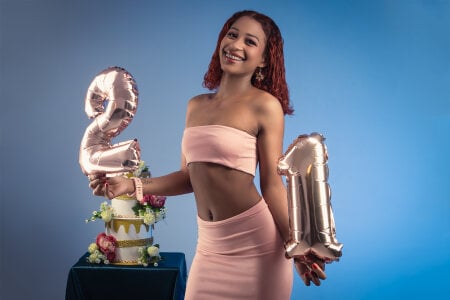 LorenBeiker- CELEBRATE MY BIRTHDAY ON THE 30TH Pic 2