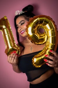 My 19th birthday🥳🎂❤️ de LanaRozz Foto 7