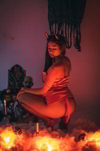 The devil arrived 😈 de Luci_Ramirez  3 photos