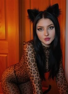 Ali_yv Halloween Hottie Pic 4