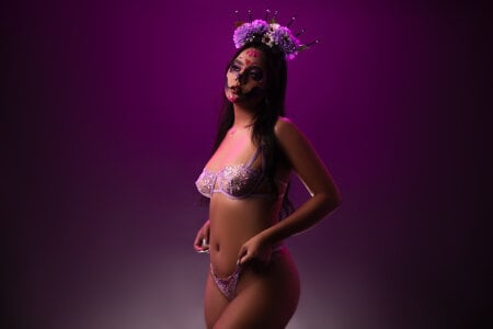 Julietaa_Miller 🎃 Haunting Halloween 🎃 Pic 5