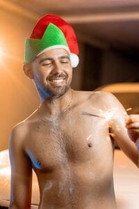 magnus_serket merry christmas 🎅 Pic 2