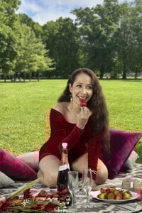 floraginette valentine Immagine  2