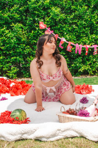 Taste in you in Valentine🎀🍓 de CelestteBloom Fotos 2