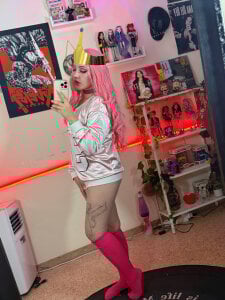 Makii_33 Maki Princess Bubblegum Pic