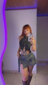 ScarlettRusso1 your favourite redhead 🧡 Pic 9