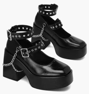 goth_miss_cass My dream heels! (for Epic Goal) Foto  6