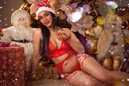 coraline_vera 🎄🌟 Merry Christmas 🌟🎄 Pic 2