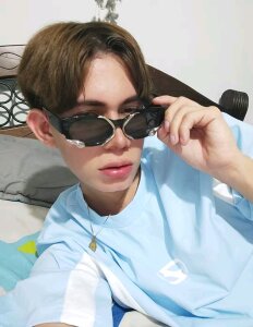 DereckTwink Photos from my new year  4টি ছবি