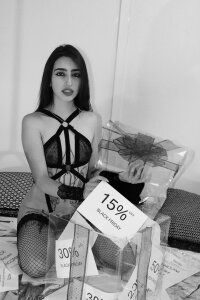 LarisaSmirnov Black fantasy Friday💣  4. fénykép