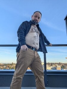 Hairy_bear86 Just me... Bilde 9