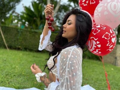 Love Picnic 🌹 od alaia-rogers  4 snímek