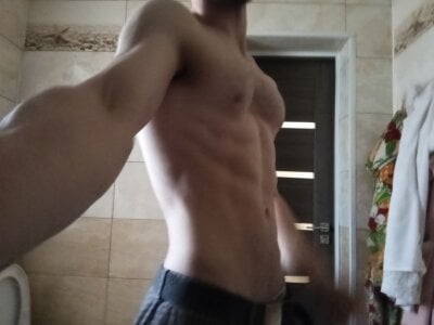 KaelNox In a married woman's bathroom when she need a little help at home Εικόνα