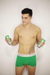 Shake your shamrocks de mr_hunterx  Imagens