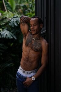 Salomon_koude jeans Billede 9