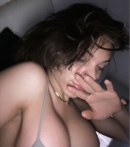 AllysonGreys I love myself Pic