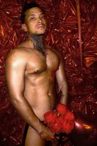 Stiven_collins Saint Valentine's slika 6