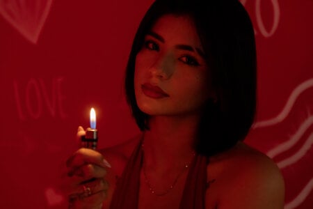 🔥 Samy, Your Valentine Fantasy 💘 de Samyscott_  5 Imagens