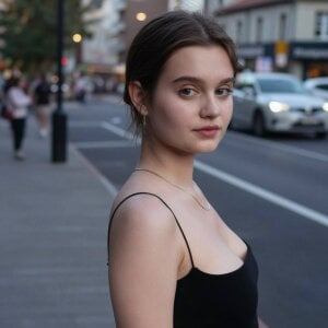 Renesmy_Black trips Foto