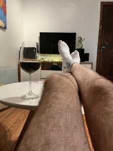 sexdiscolove Foot Poză 8