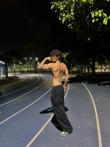 felix__star GYM + 5%FAT Pic 4