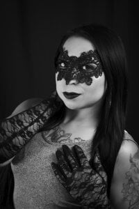 Clarise_Allen MASK Pic