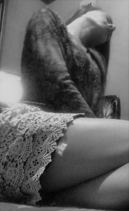 OriannaVanilla Me being pretty girl Pic 8