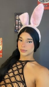 Scarlett_is_here bad bunny Immagine 