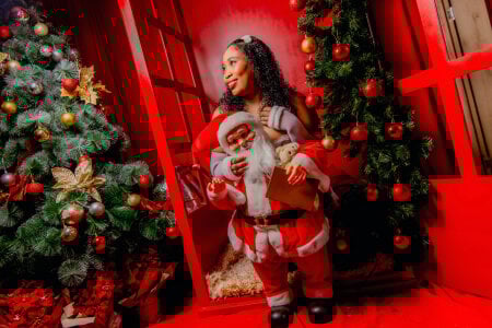 Miss_dare Merry Christmas🎄 Pic 5