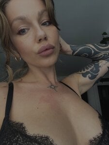 soy_Mira Black lingerie 🖤 사진 3