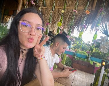 josh__val Pretty Day with my Love 💙😍 Gambar 5