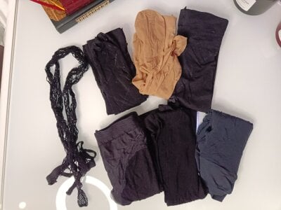 Zdjęcia M_Sensual Pantyhose collection:  2