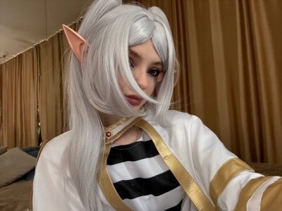 🔮🧚‍♀️ Your Frieren 🧚‍♀️🔮 od mevis_li  7 snímek