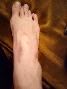 Sam_Colt Feet 圖片 6