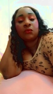 sofi_hill your delicious ebony Pic