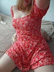 Ol1via Dress ❤️ Pic 3