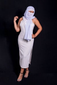 Daksha_a عندما تتحول الأناقة إلى إغراء✨🔥 Pic 2