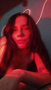 JinxMoon mood color red💋💖 Pic 6