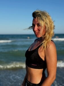 LadyAriaHunt beach🌞🌴🏖️  3. fénykép