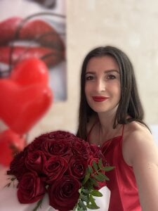 Lady in red 💋🌹 de EvelinCuper Foto 3